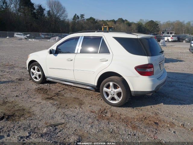 44686237 :رقم المزاد ، 4JGBB86E98A360812 vin ، 2008 Mercedes-benz Ml 350 4matic مزاد بيع
