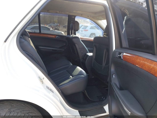 44686237 :رقم المزاد ، 4JGBB86E98A360812 vin ، 2008 Mercedes-benz Ml 350 4matic مزاد بيع
