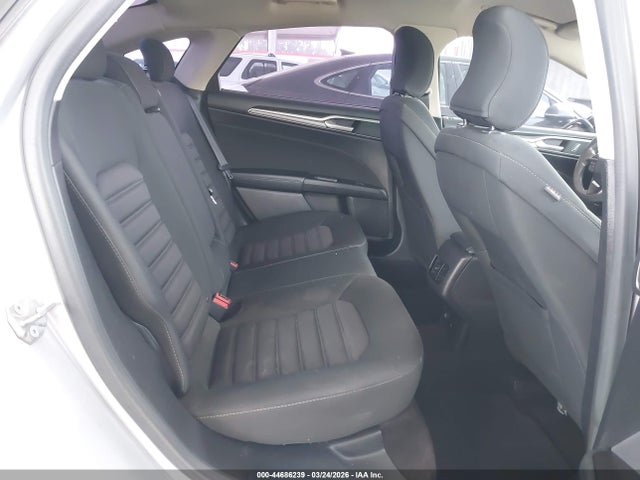 Ford Fusion Hybrid Se 2017 3FA6P0LU5HR312983 Image 8