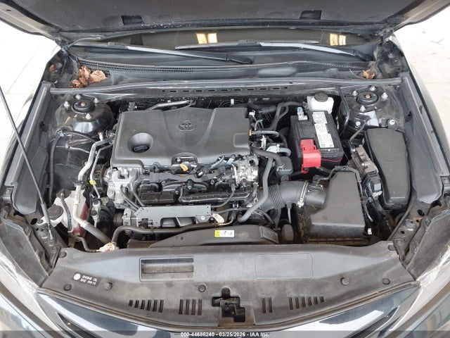 4T1G11AK9PU796232 Toyota CAMRY SE