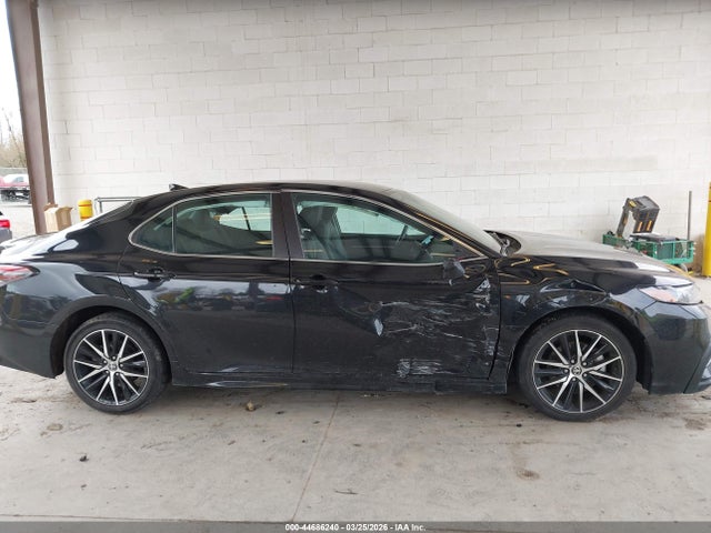 4T1G11AK9PU796232 Toyota CAMRY SE