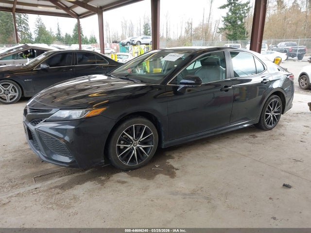 4T1G11AK9PU796232 Toyota CAMRY SE