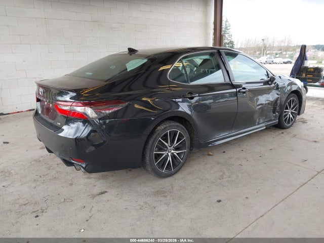 4T1G11AK9PU796232 Toyota CAMRY SE