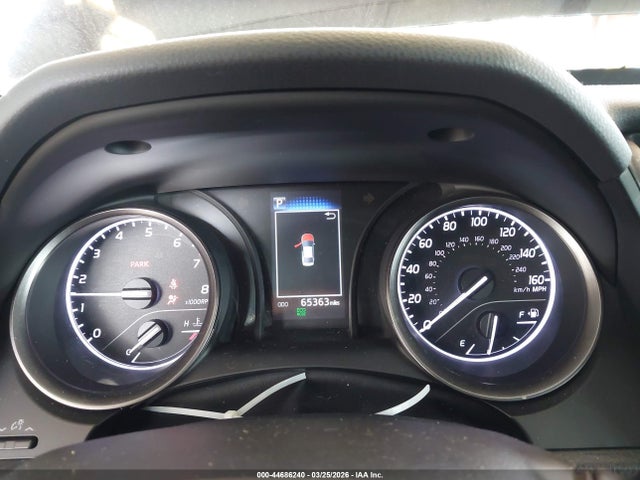 4T1G11AK9PU796232 Toyota CAMRY SE
