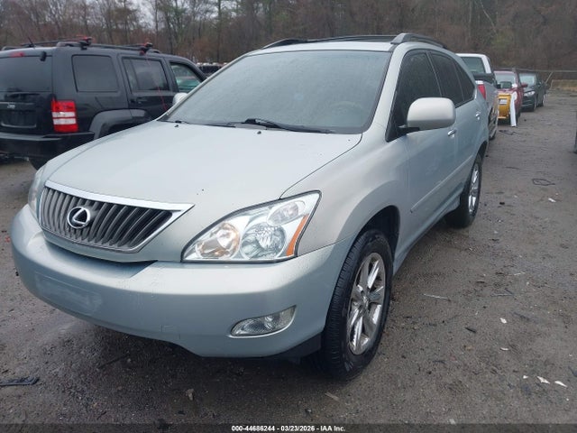 Продажа на аукционе авто 2009 Lexus Rx 350, vin: 2T2GK31U69C060276, номер лота: 44686244