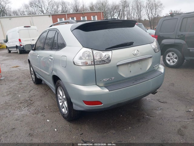 Продажа на аукционе авто 2009 Lexus Rx 350, vin: 2T2GK31U69C060276, номер лота: 44686244