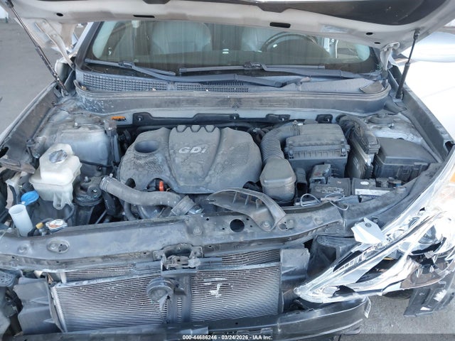 Hyundai Sonata Limited 2014 5NPEC4AC5EH849774 Image 10