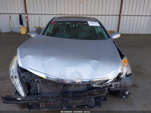 Hyundai Sonata Limited 2014 5NPEC4AC5EH849774 Image 13