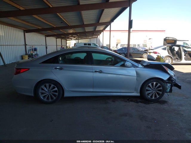 Hyundai Sonata Limited 2014 5NPEC4AC5EH849774 Image 14