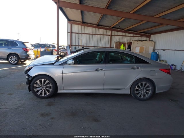 Hyundai Sonata Limited 2014 5NPEC4AC5EH849774 Image 15