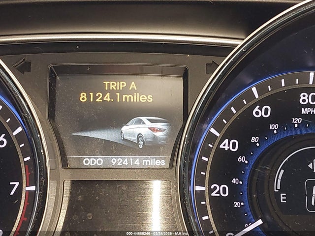 Hyundai Sonata Limited 2014 5NPEC4AC5EH849774 Image 16