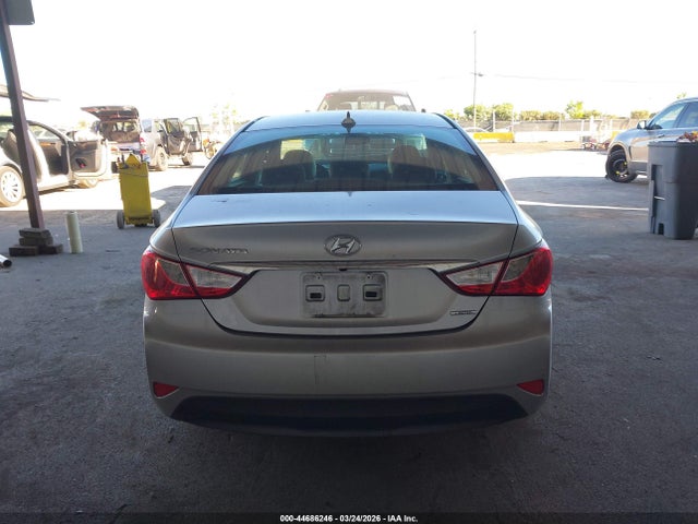 Hyundai Sonata Limited 2014 5NPEC4AC5EH849774 Image 17