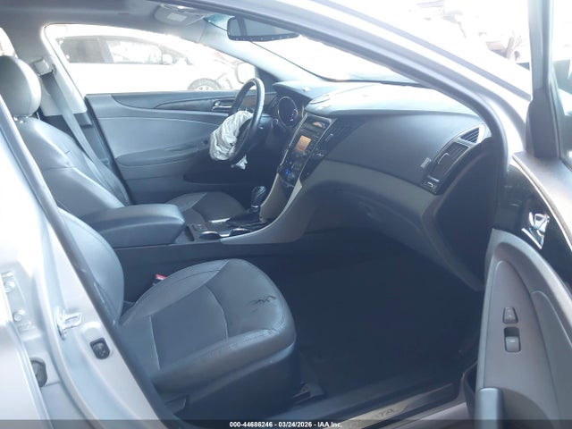Hyundai Sonata Limited 2014 5NPEC4AC5EH849774 Image 5