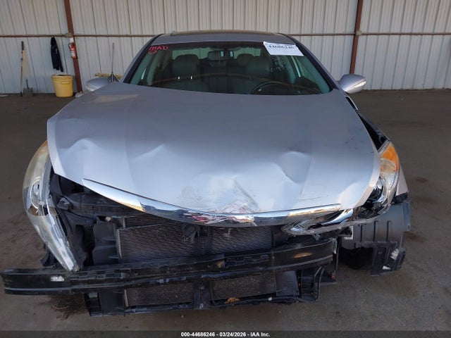 Hyundai Sonata Limited 2014 5NPEC4AC5EH849774 Image 6