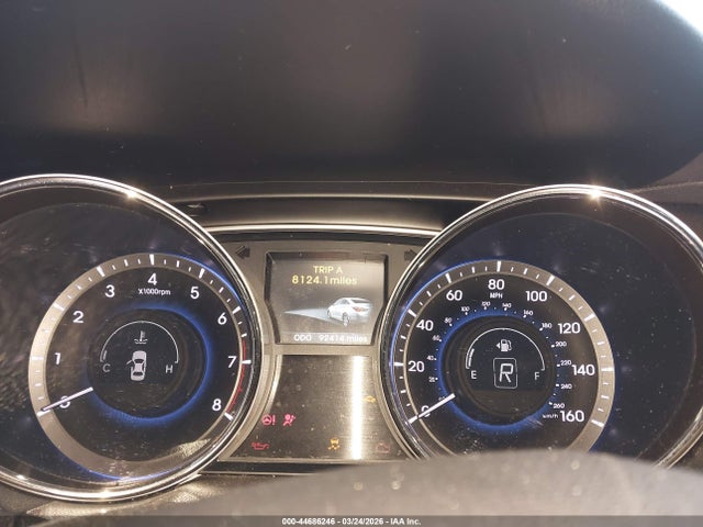 Hyundai Sonata Limited 2014 5NPEC4AC5EH849774 Image 7