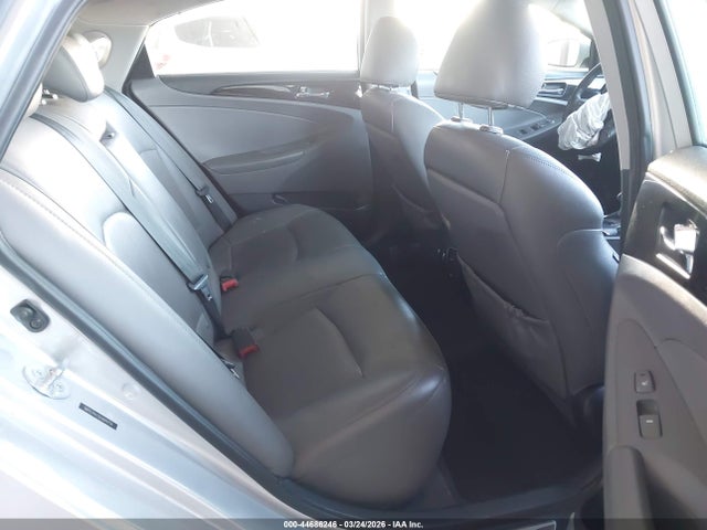 Hyundai Sonata Limited 2014 5NPEC4AC5EH849774 Image 8