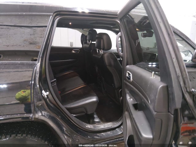 1C4RJFAG0JC331065 Jeep Grand Cherokee Altitude 4x4