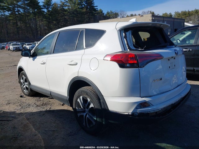 44686254 :رقم المزاد ، JTMBFREV9JJ728704 vin ، 2018 Toyota Rav4 Le مزاد بيع