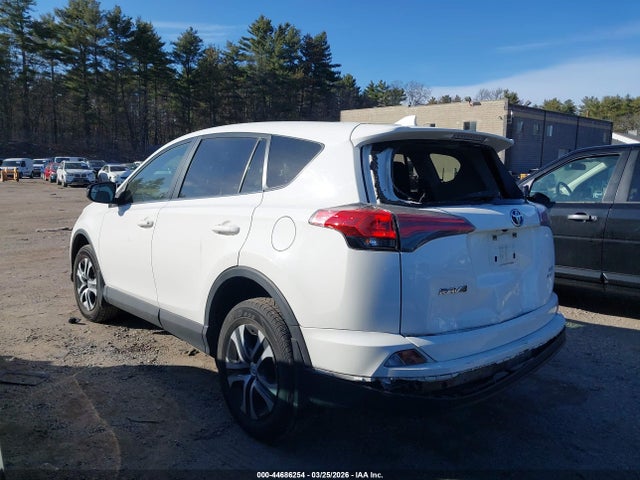 44686254 :رقم المزاد ، JTMBFREV9JJ728704 vin ، 2018 Toyota Rav4 Le مزاد بيع