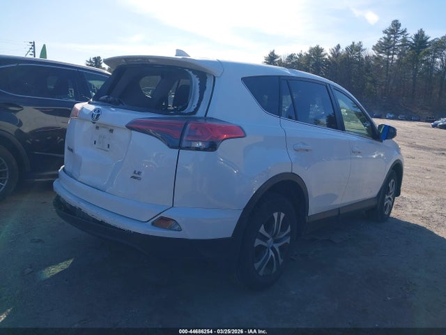 44686254 :رقم المزاد ، JTMBFREV9JJ728704 vin ، 2018 Toyota Rav4 Le مزاد بيع