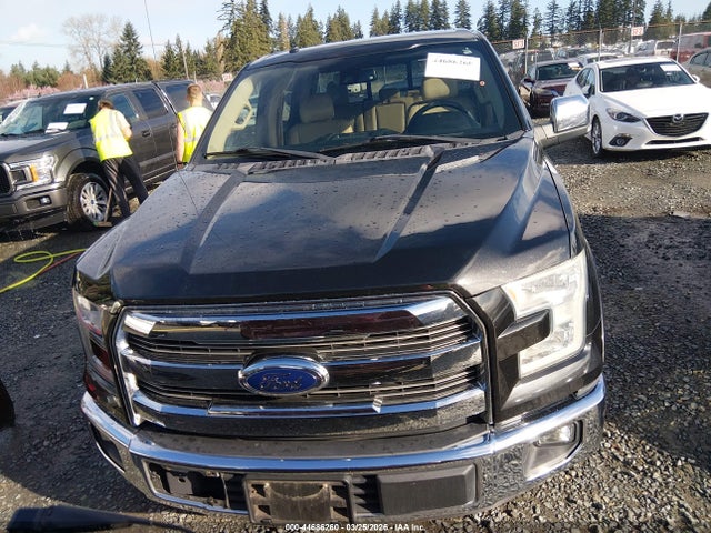 Ford F-150 Lariat 2015 1FTEW1CFXFFC02666 Image 12