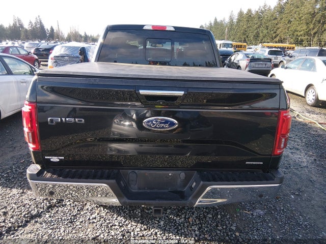 Ford F-150 Lariat 2015 1FTEW1CFXFFC02666 Image 16