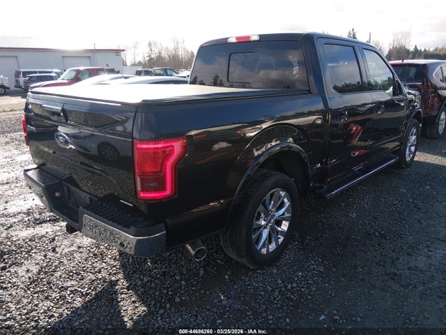 Ford F-150 Lariat 2015 1FTEW1CFXFFC02666 Image 4