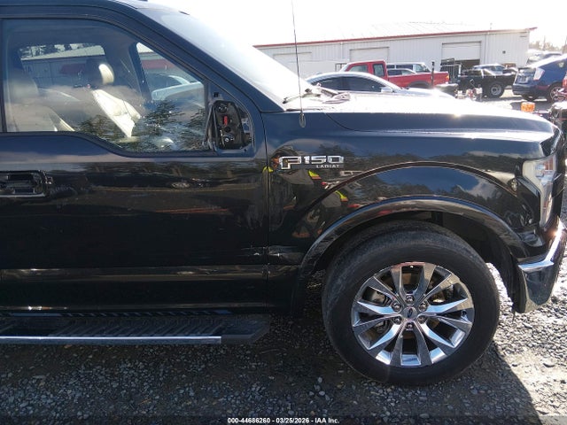 Ford F-150 Lariat 2015 1FTEW1CFXFFC02666 Image 6