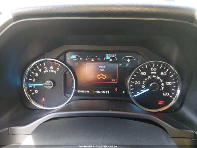 Ford F-150 Lariat 2015 1FTEW1CFXFFC02666 Image 7