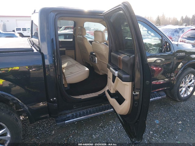 Ford F-150 Lariat 2015 1FTEW1CFXFFC02666 Image 8