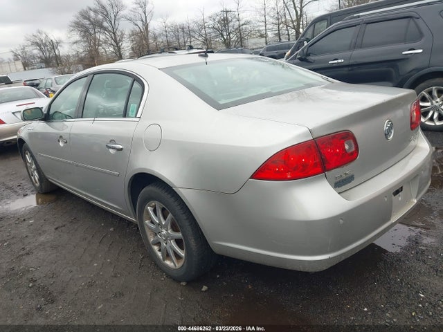Aukcja sprzedaży 2007 Buick Lucerne Cxl, vin: 1G4HD572X7U190240, numer aukcji: 44686262
