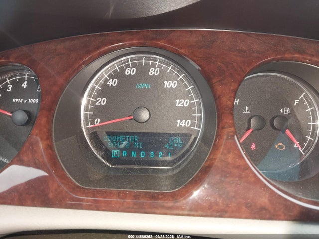 Aukcja sprzedaży 2007 Buick Lucerne Cxl, vin: 1G4HD572X7U190240, numer aukcji: 44686262