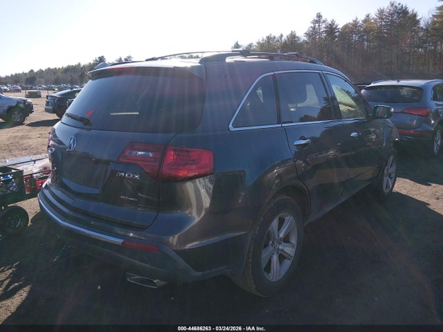 2010 Acura Mdx Technology Package მანქანა იყიდება აუქციონზე, vin: 2HNYD2H46AH530023, აუქციონის ნომერი: 44686263