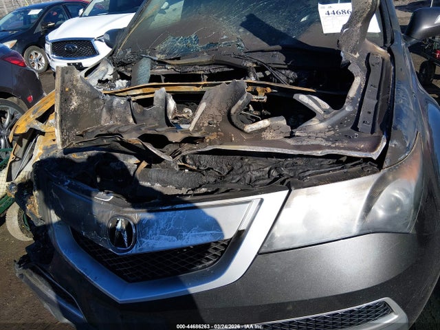 2010 Acura Mdx Technology Package მანქანა იყიდება აუქციონზე, vin: 2HNYD2H46AH530023, აუქციონის ნომერი: 44686263