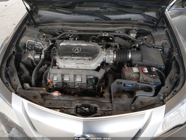 2010 Acura Tl 3.7 მანქანა იყიდება აუქციონზე, vin: 19UUA9F5XAA002096, აუქციონის ნომერი: 44686271