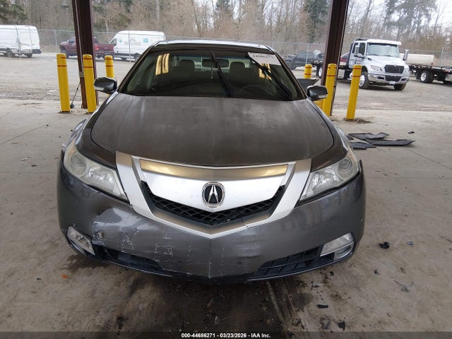 2010 Acura Tl 3.7 მანქანა იყიდება აუქციონზე, vin: 19UUA9F5XAA002096, აუქციონის ნომერი: 44686271