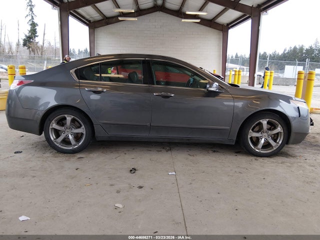 2010 Acura Tl 3.7 მანქანა იყიდება აუქციონზე, vin: 19UUA9F5XAA002096, აუქციონის ნომერი: 44686271