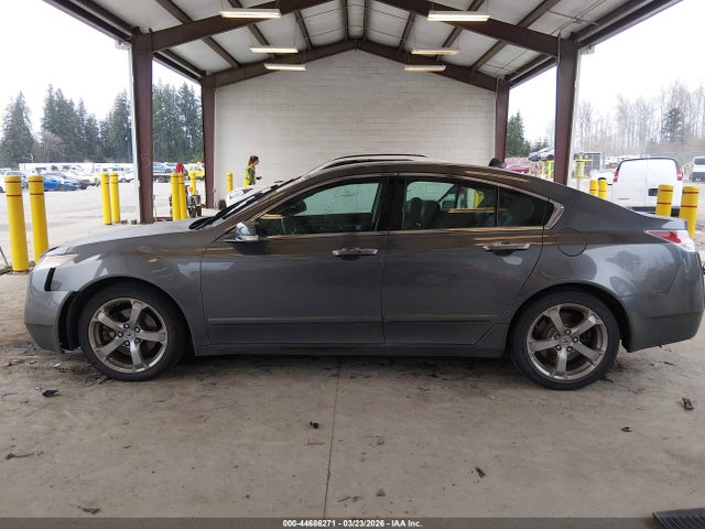 2010 Acura Tl 3.7 მანქანა იყიდება აუქციონზე, vin: 19UUA9F5XAA002096, აუქციონის ნომერი: 44686271