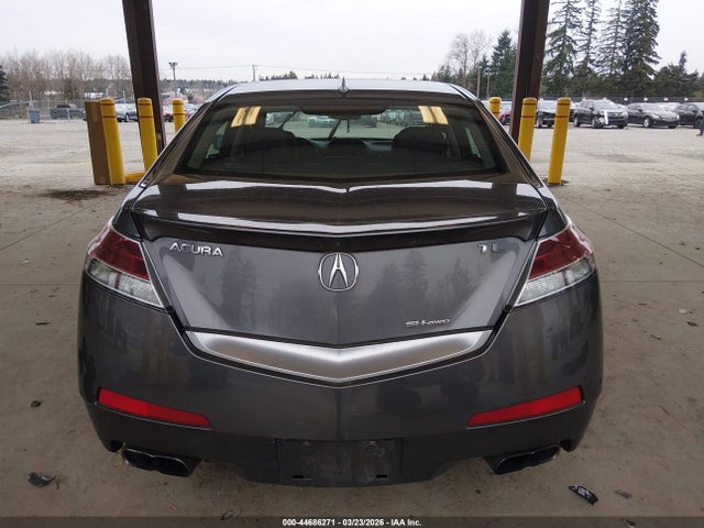 2010 Acura Tl 3.7 მანქანა იყიდება აუქციონზე, vin: 19UUA9F5XAA002096, აუქციონის ნომერი: 44686271