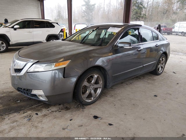 2010 Acura Tl 3.7 მანქანა იყიდება აუქციონზე, vin: 19UUA9F5XAA002096, აუქციონის ნომერი: 44686271
