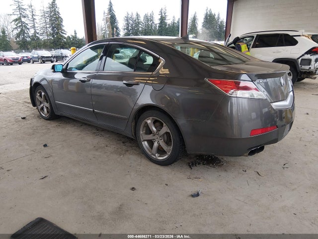 2010 Acura Tl 3.7 მანქანა იყიდება აუქციონზე, vin: 19UUA9F5XAA002096, აუქციონის ნომერი: 44686271