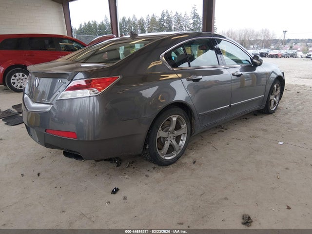 2010 Acura Tl 3.7 მანქანა იყიდება აუქციონზე, vin: 19UUA9F5XAA002096, აუქციონის ნომერი: 44686271