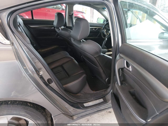 2010 Acura Tl 3.7 მანქანა იყიდება აუქციონზე, vin: 19UUA9F5XAA002096, აუქციონის ნომერი: 44686271