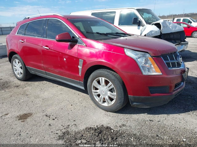 2012 CADILLAC SRX 3GYFNAE31CS531073 Photo 0