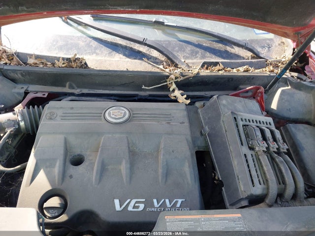 2012 CADILLAC SRX 3GYFNAE31CS531073 Photo 9