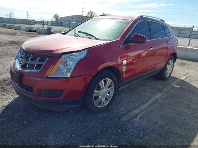 2012 CADILLAC SRX 3GYFNAE31CS531073 Photo 1