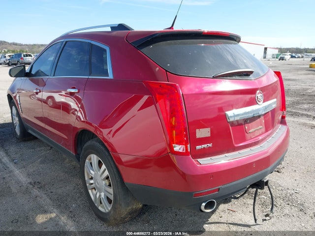 2012 CADILLAC SRX 3GYFNAE31CS531073 Photo 2