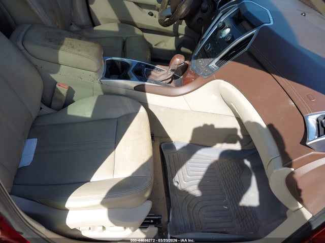 2012 CADILLAC SRX 3GYFNAE31CS531073 Photo 4