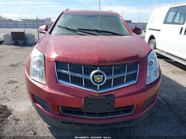 2012 CADILLAC SRX 3GYFNAE31CS531073 Photo 5