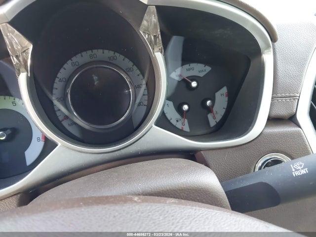 2012 CADILLAC SRX 3GYFNAE31CS531073 Photo 6